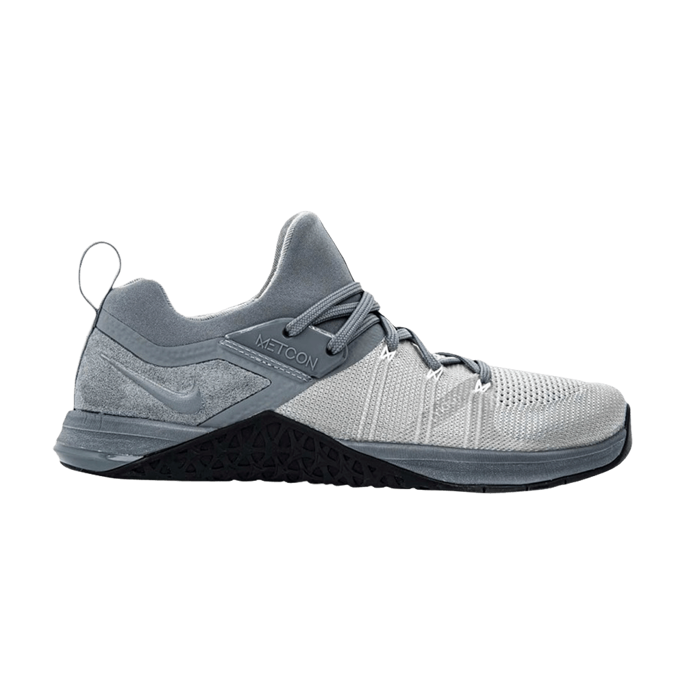 Men's Metcon Flyknit 3 'Cool Grey'