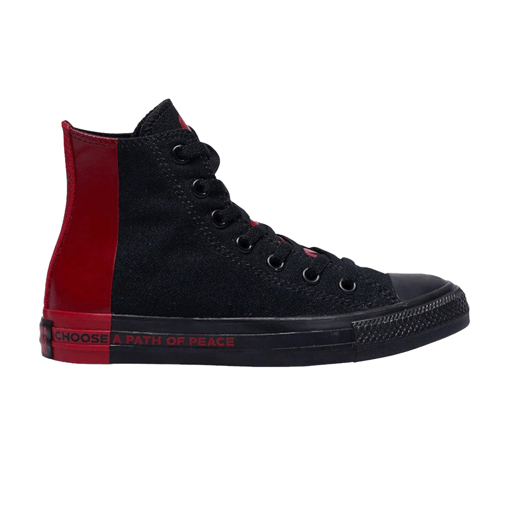 Chuck Taylor All Star High GS 'Seek Peace'