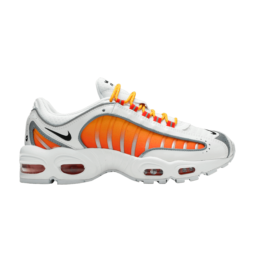 Women's Air Max Tailwind 4 NRG 'White University Gold'