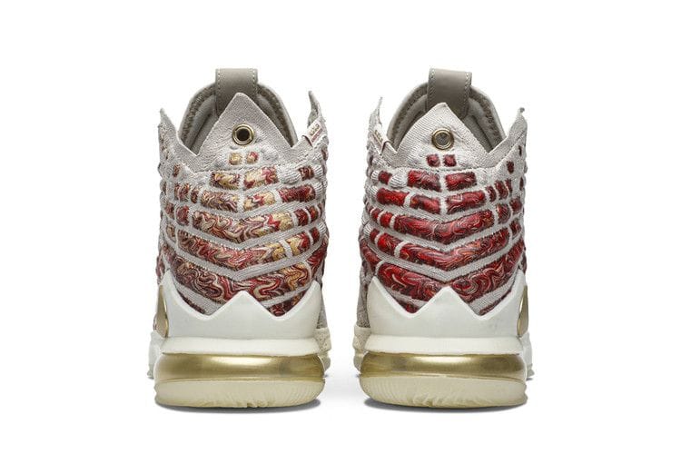 Men's LeBron 17 'Win/Win'