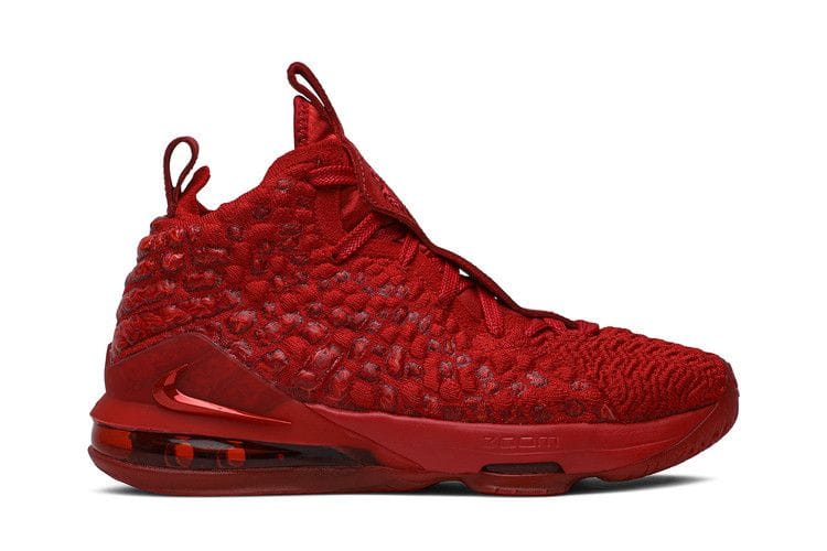 LeBron 17 BG 'Red Carpet'