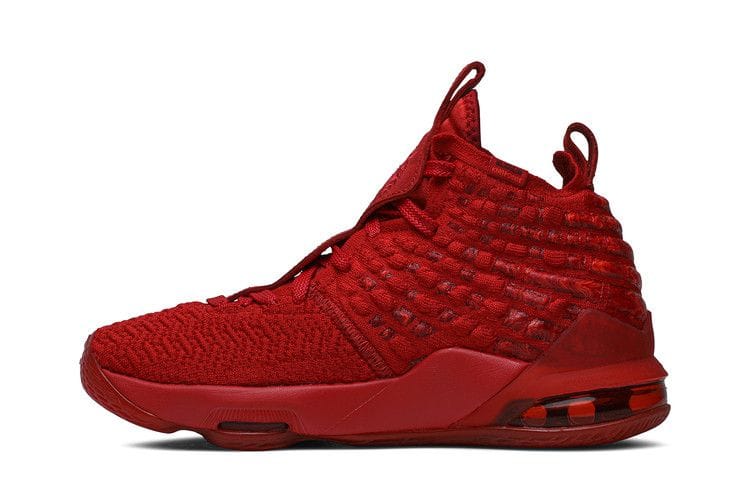 LeBron 17 BG 'Red Carpet'