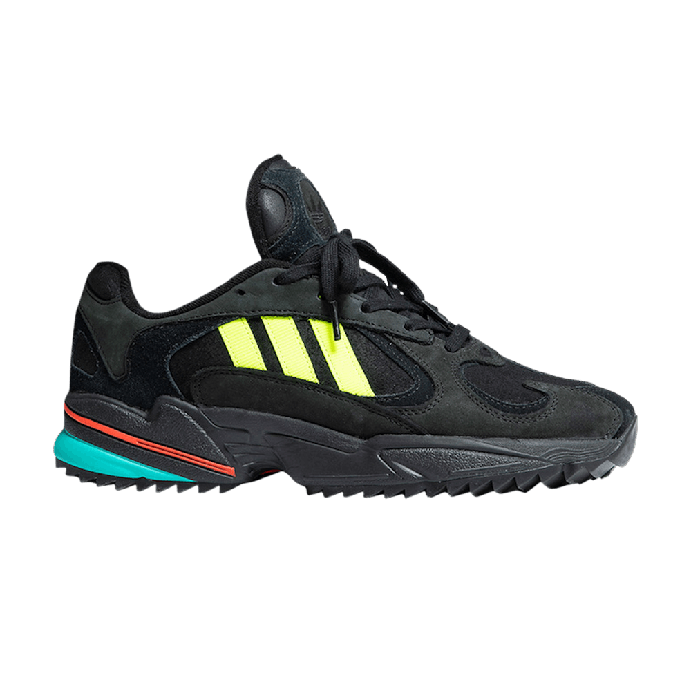 Men's Yung-1 Trail 'Solar Yellow'