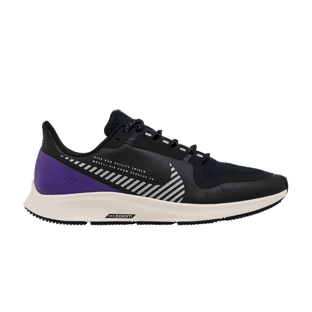 Women's Air Zoom Pegasus 36 Shield 'Voltage Purple'