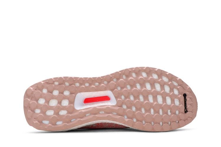 Women's UltraBoost Uncaged 'Raw White Shock Red'