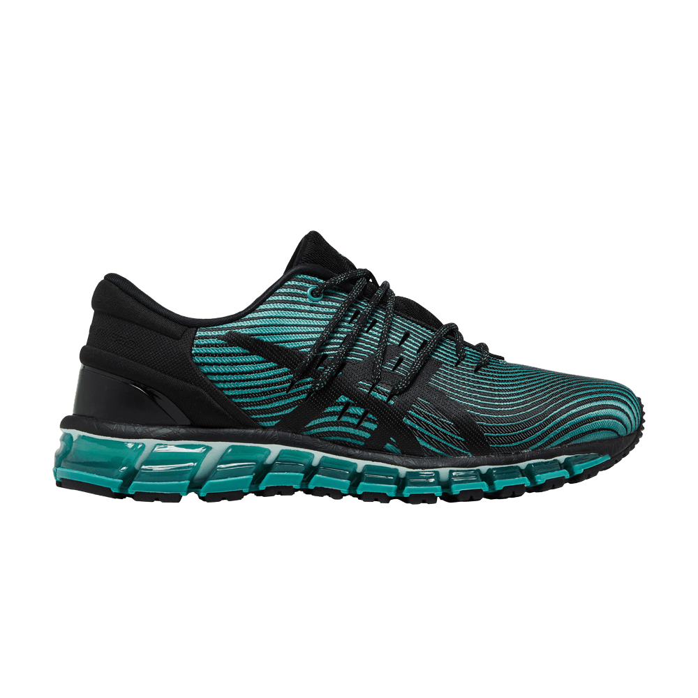 Women's Gel Quantum 360 4 'Sage Black'