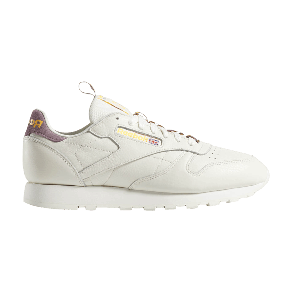 Men's Classic Leather Vintage 'Chalk Orchid'
