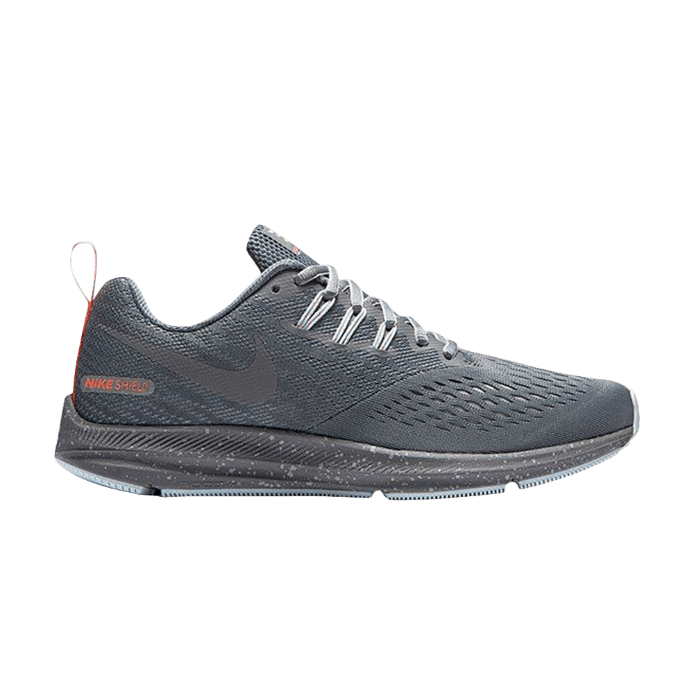 Women's Zoom Winflo 4 Shield 'Cool Grey'