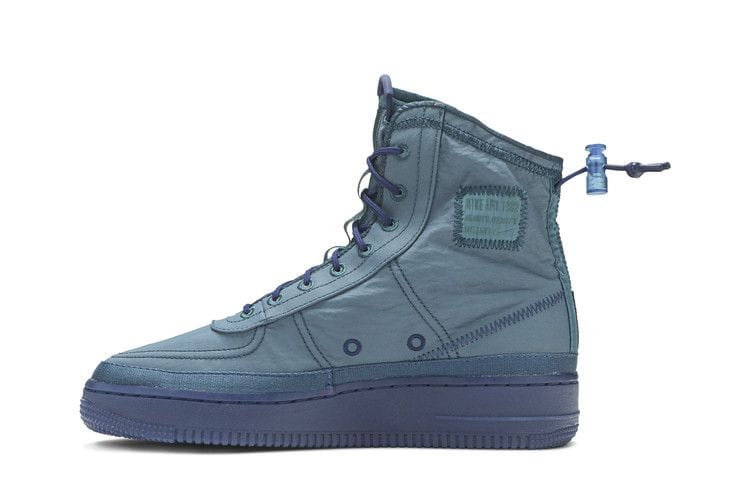 Women's Air Force 1 High Shell 'Turqouise'