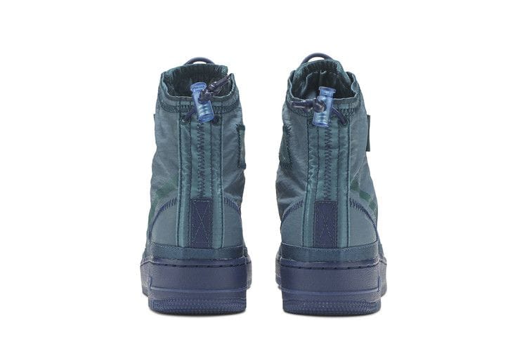 Women's Air Force 1 High Shell 'Turqouise'