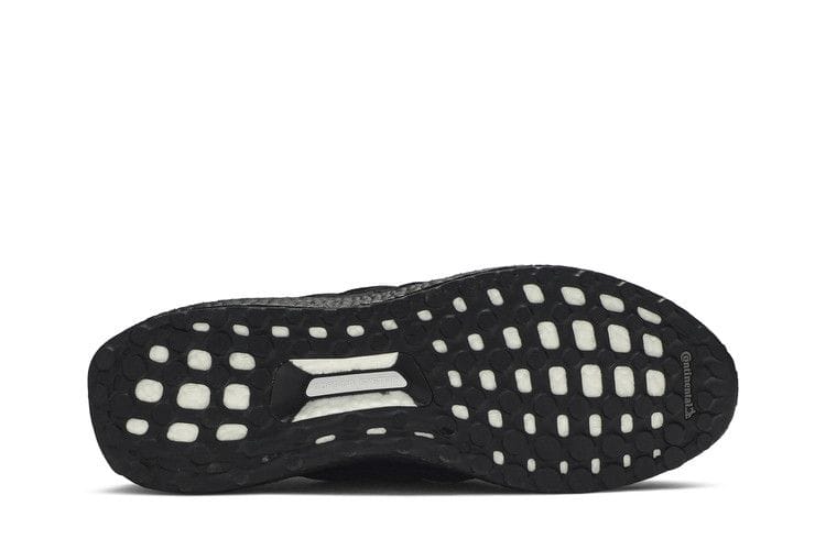 Men's Men's UltraBoost Leather 'Core Black'