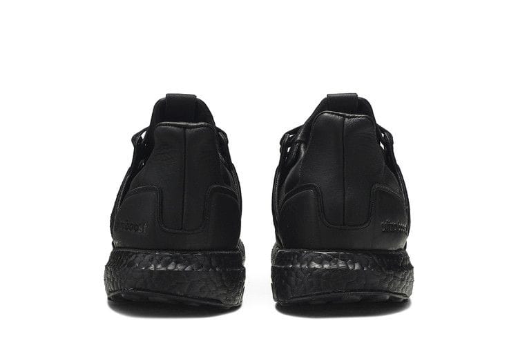 Men's Men's UltraBoost Leather 'Core Black'