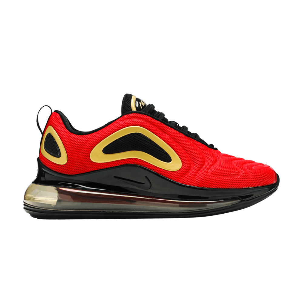 Women's Air Max 720 'Red Gold'
