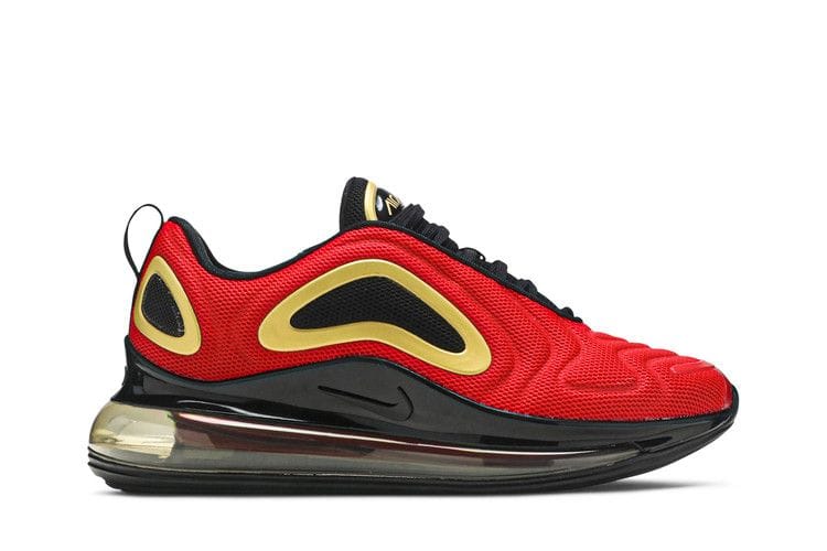Women's Air Max 720 'Red Gold'