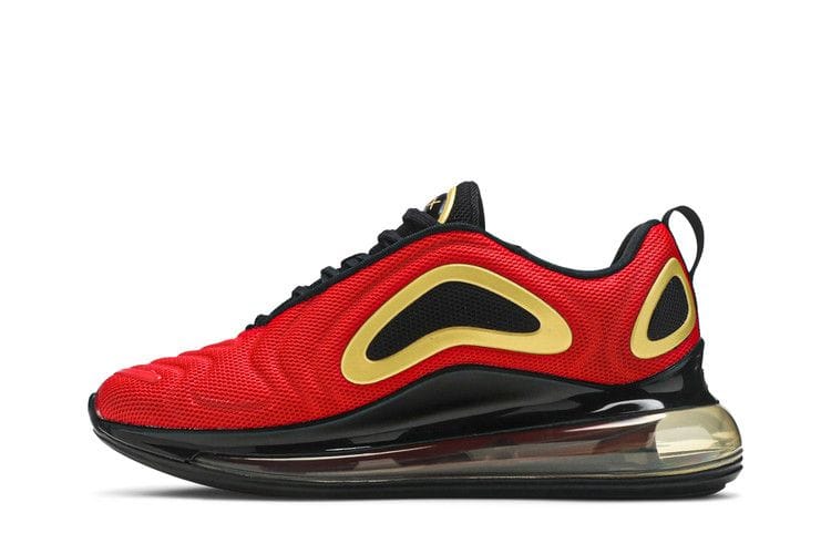 Women's Air Max 720 'Red Gold'