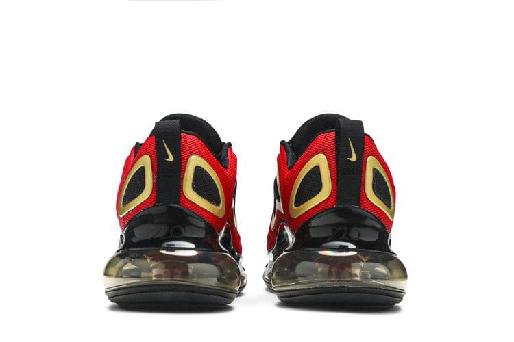 Women's Air Max 720 'Red Gold'