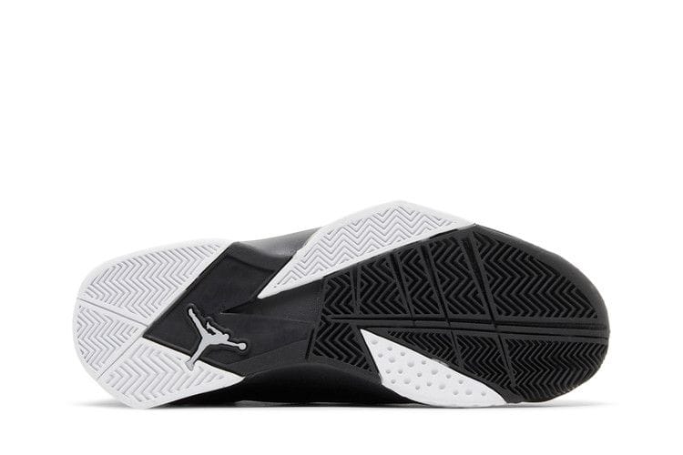 Men's Air Jordan True Flight 'Black Metallic Gold'