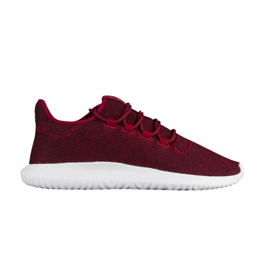 Men's Tubular Shadow 'Collegiate Burgundy'