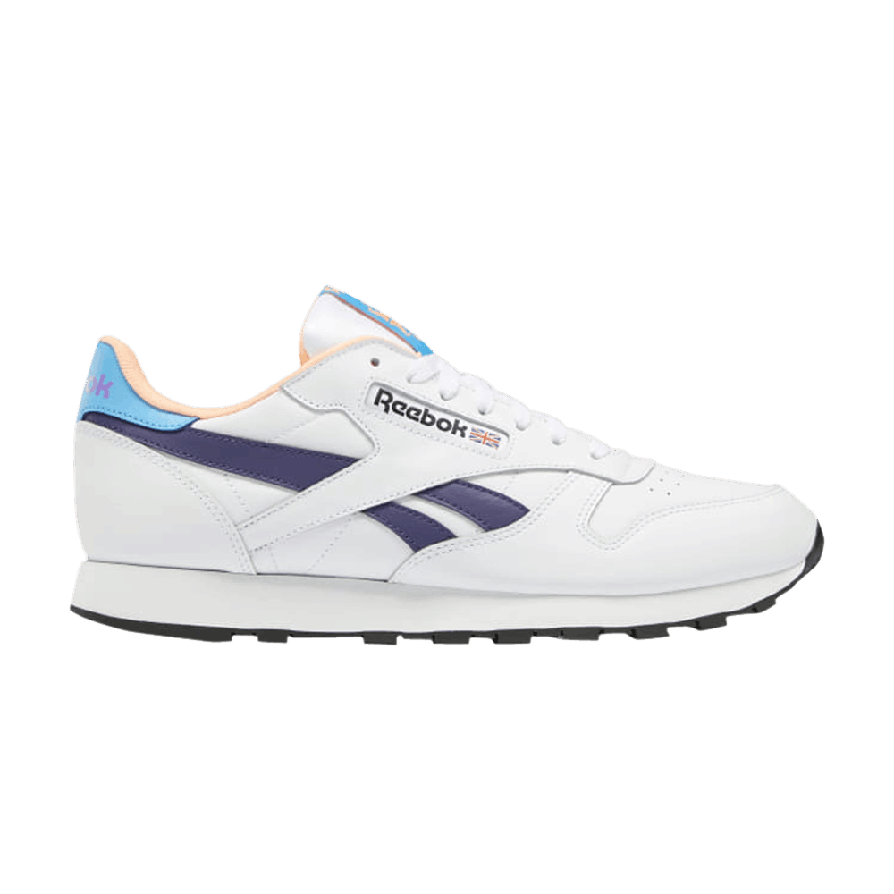 Men's Classic Leather 'White'