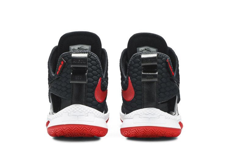 Men's LeBron Witness 3 Premium 'Black Red'