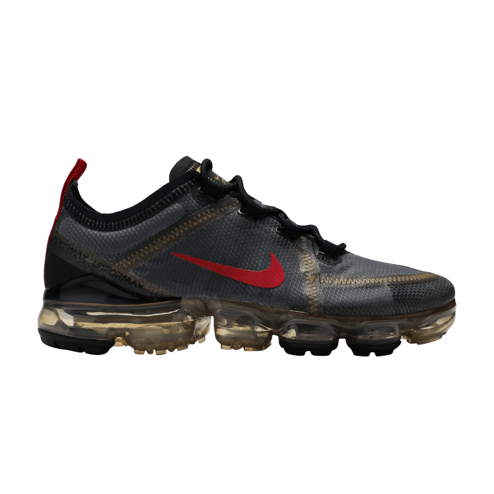 Women's Air VaporMax 2019 'Black Metallic Gold'