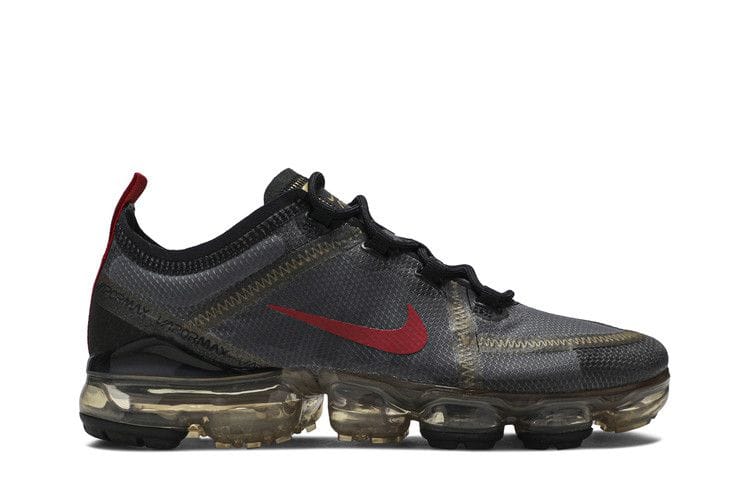 Women's Air VaporMax 2019 'Black Metallic Gold'