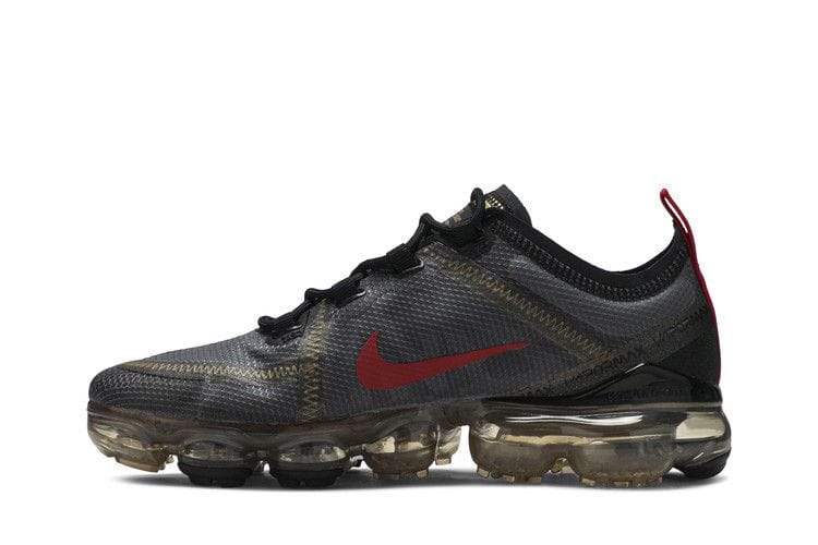 Women's Air VaporMax 2019 'Black Metallic Gold'