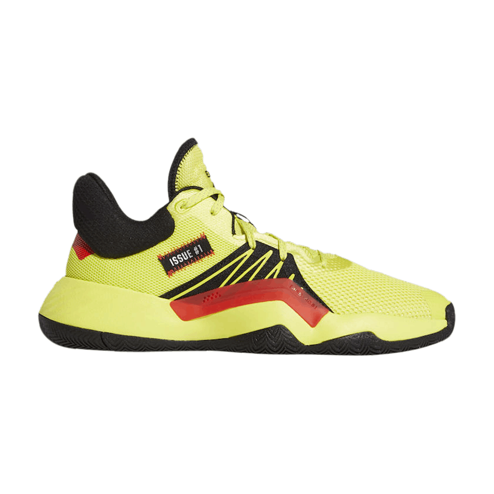 Men's D.O.N. Issue #1 'Shock Yellow'