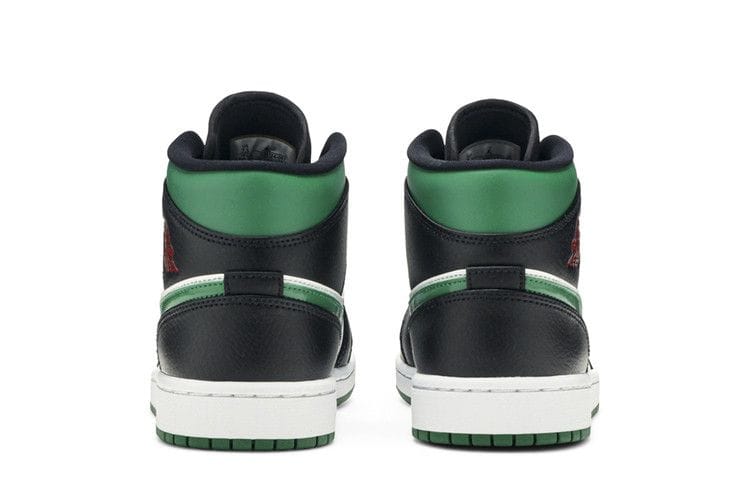 Men's Air Jordan 1 Mid 'Pine Green'