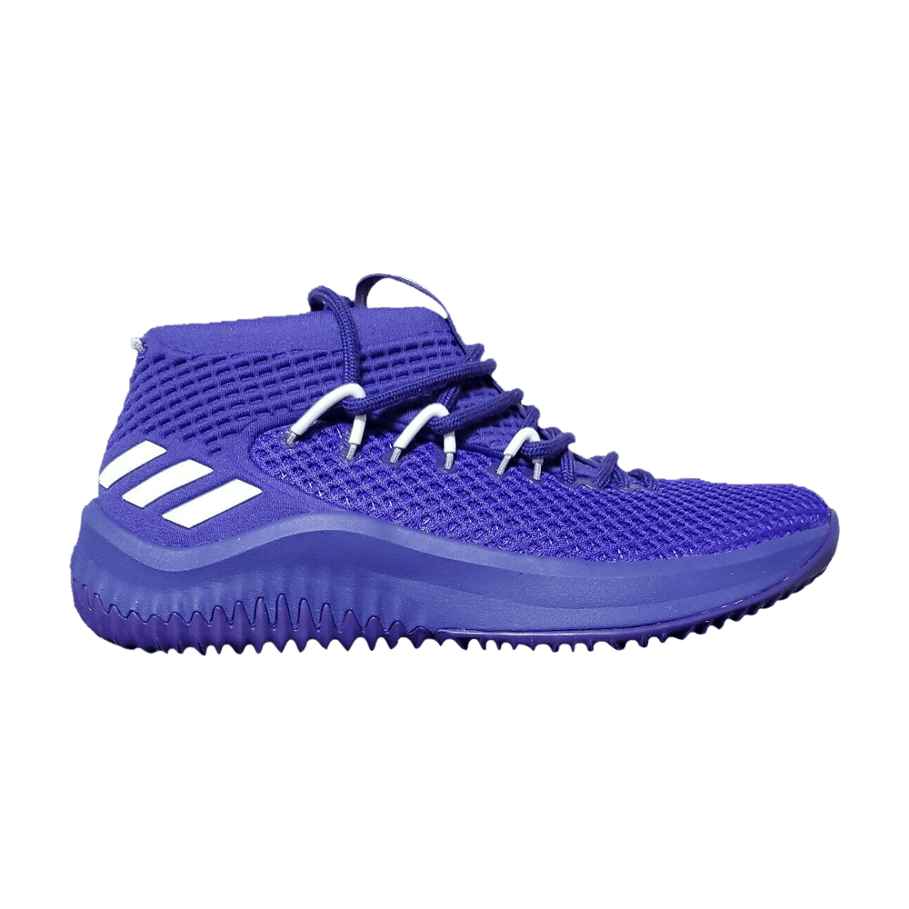 Men's Dame 4 'NBA - Regal Purple'