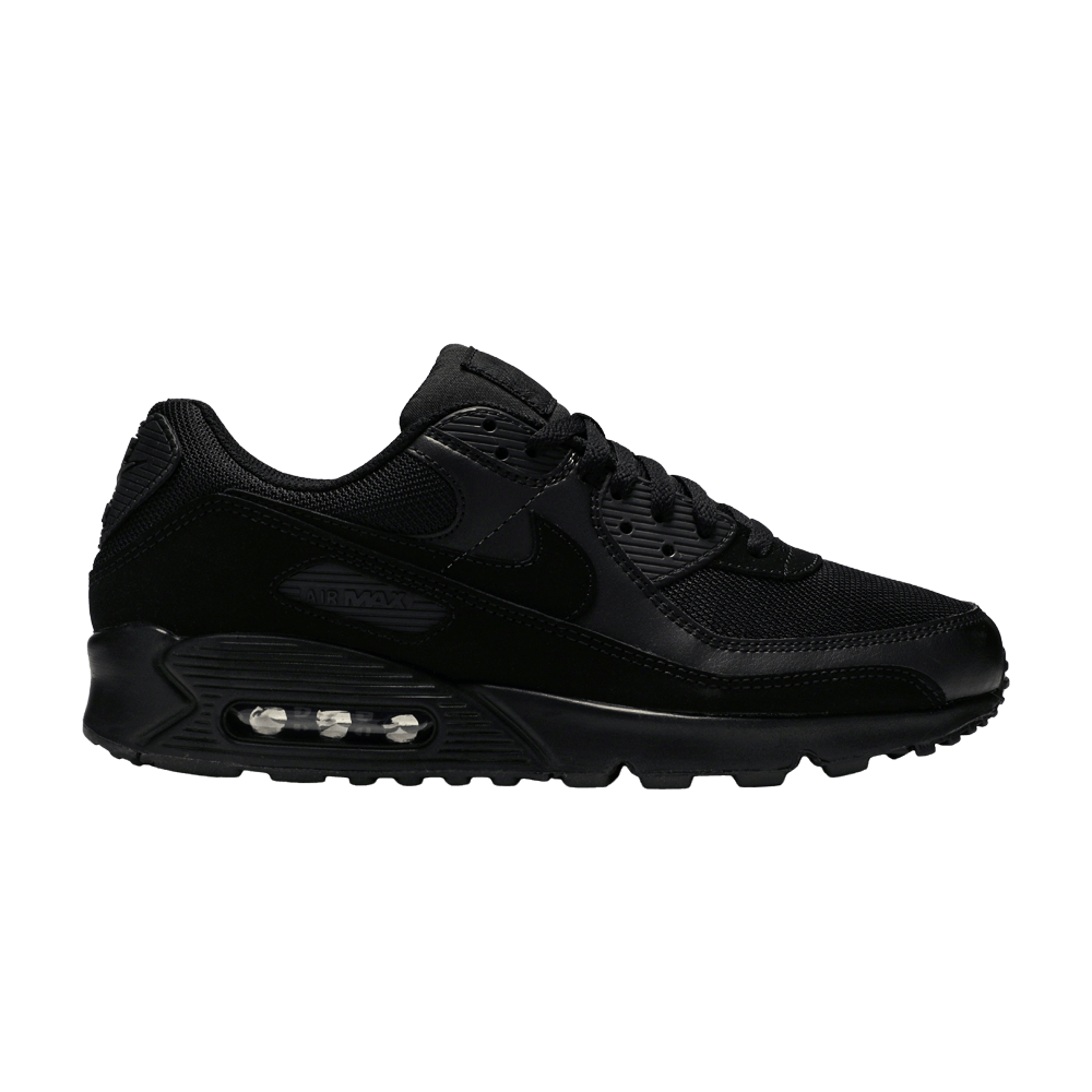 Men's Air Max 90 'Triple Black'