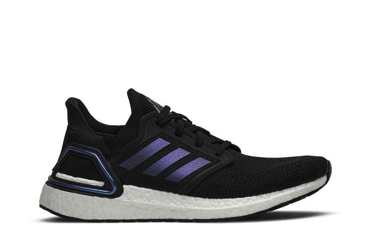 Men's ISS US National Lab x UltraBoost 20 'Black Blue'