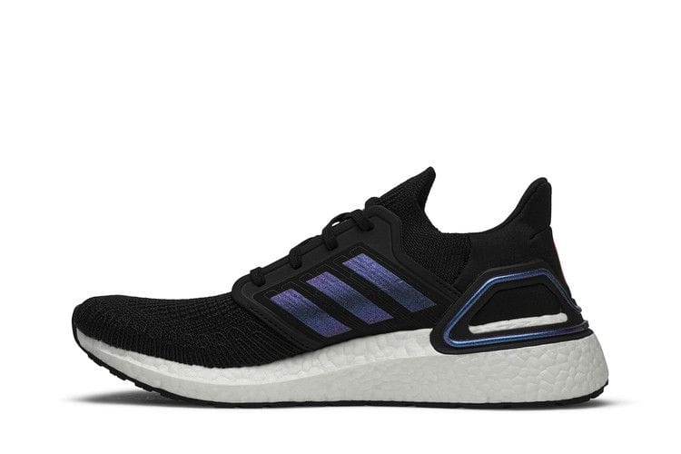 Men's ISS US National Lab x UltraBoost 20 'Black Blue'