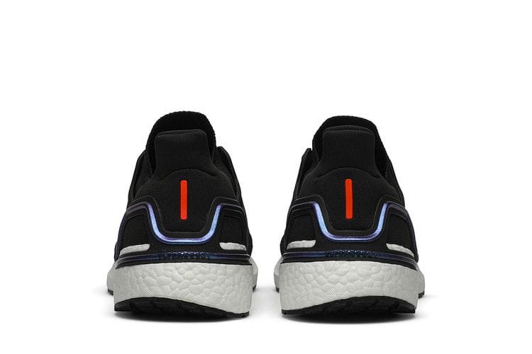 Men's ISS US National Lab x UltraBoost 20 'Black Blue'