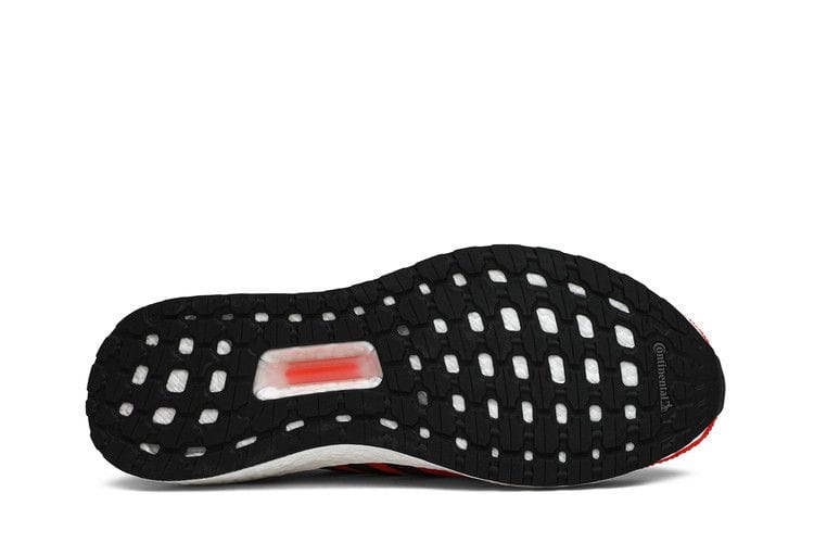 Men's ISS US National Lab x UltraBoost 20 'Solar Red'
