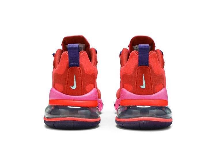 Women's Air Max 270 React 'Mystic Red Pink Blast'