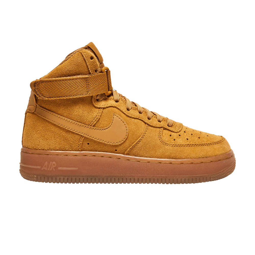Air Force 1 High LV8 3 GS 'Wheat'