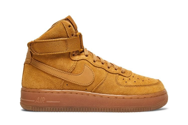 Air Force 1 High LV8 3 GS 'Wheat'