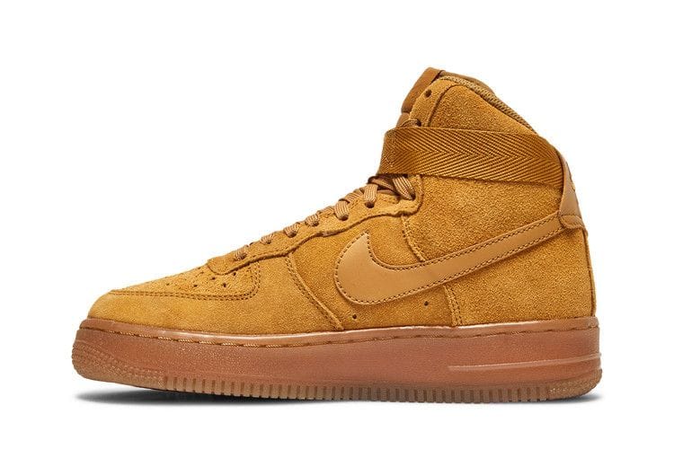 Air Force 1 High LV8 3 GS 'Wheat'