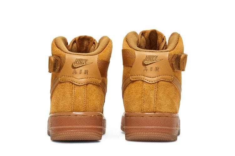 Air Force 1 High LV8 3 GS 'Wheat'
