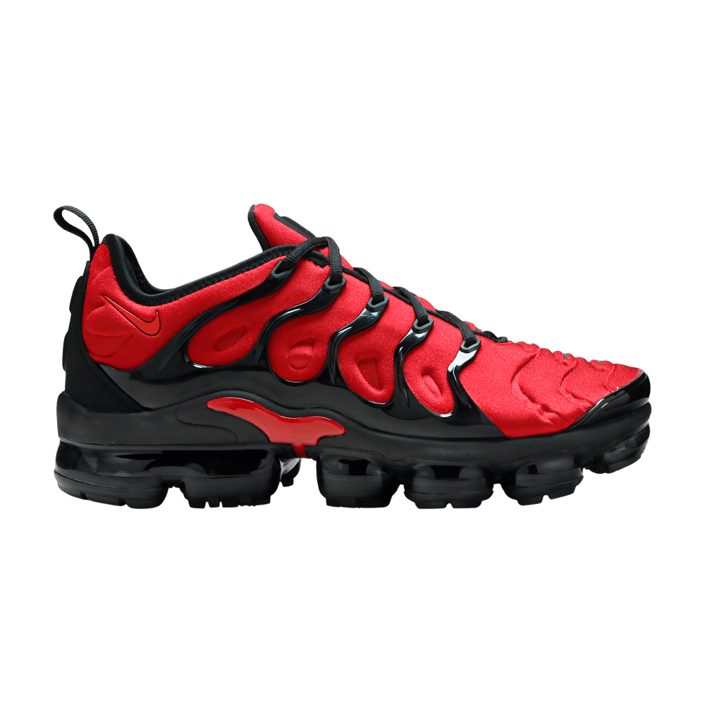 Men's Air VaporMax Plus 'University Red'