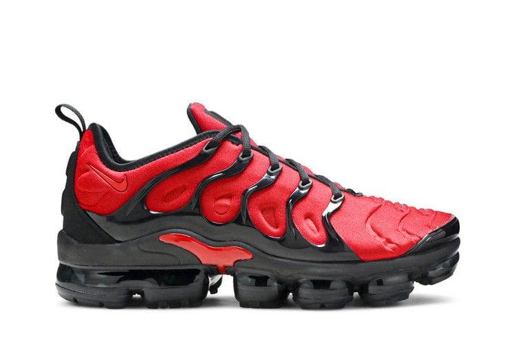Men's Air VaporMax Plus 'University Red'