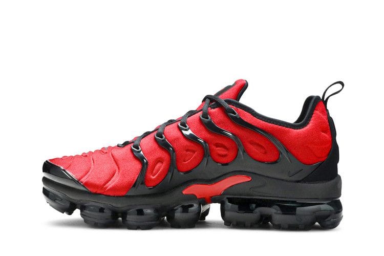 Men's Air VaporMax Plus 'University Red'