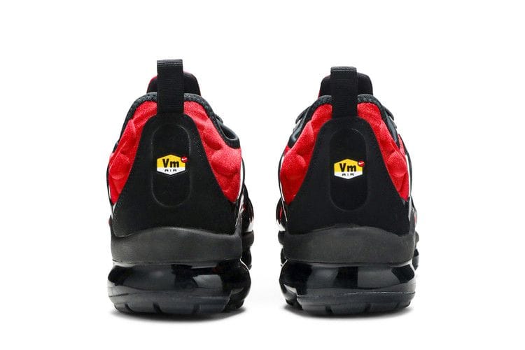 Men's Air VaporMax Plus 'University Red'