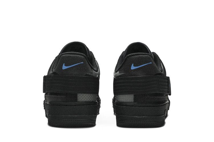 Air Force 1 Type GS 'Black Photo Blue'
