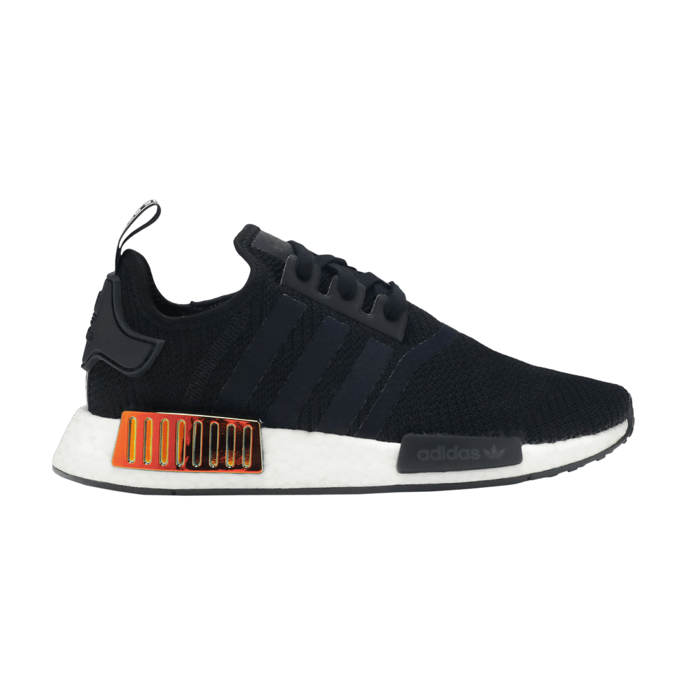 Women's NMD_R1 'Metallic Plugs - Core Black'