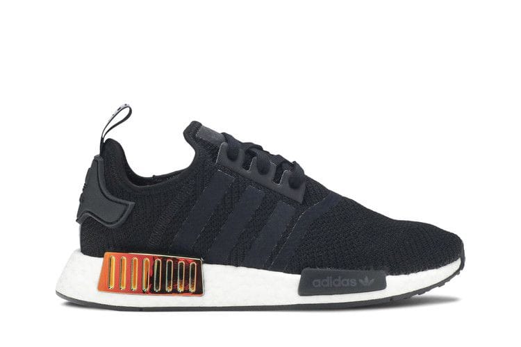 Women's NMD_R1 'Metallic Plugs - Core Black'