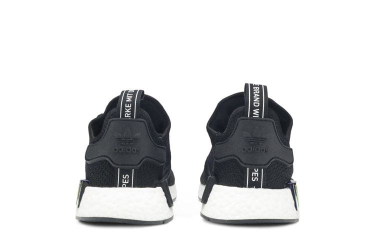 Women's NMD_R1 'Metallic Plugs - Core Black'