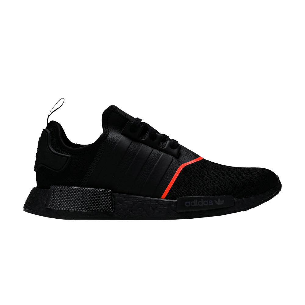 Men's NMD_R1 'Core Black Solar'