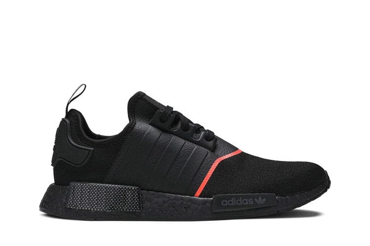Men's NMD_R1 'Core Black Solar'
